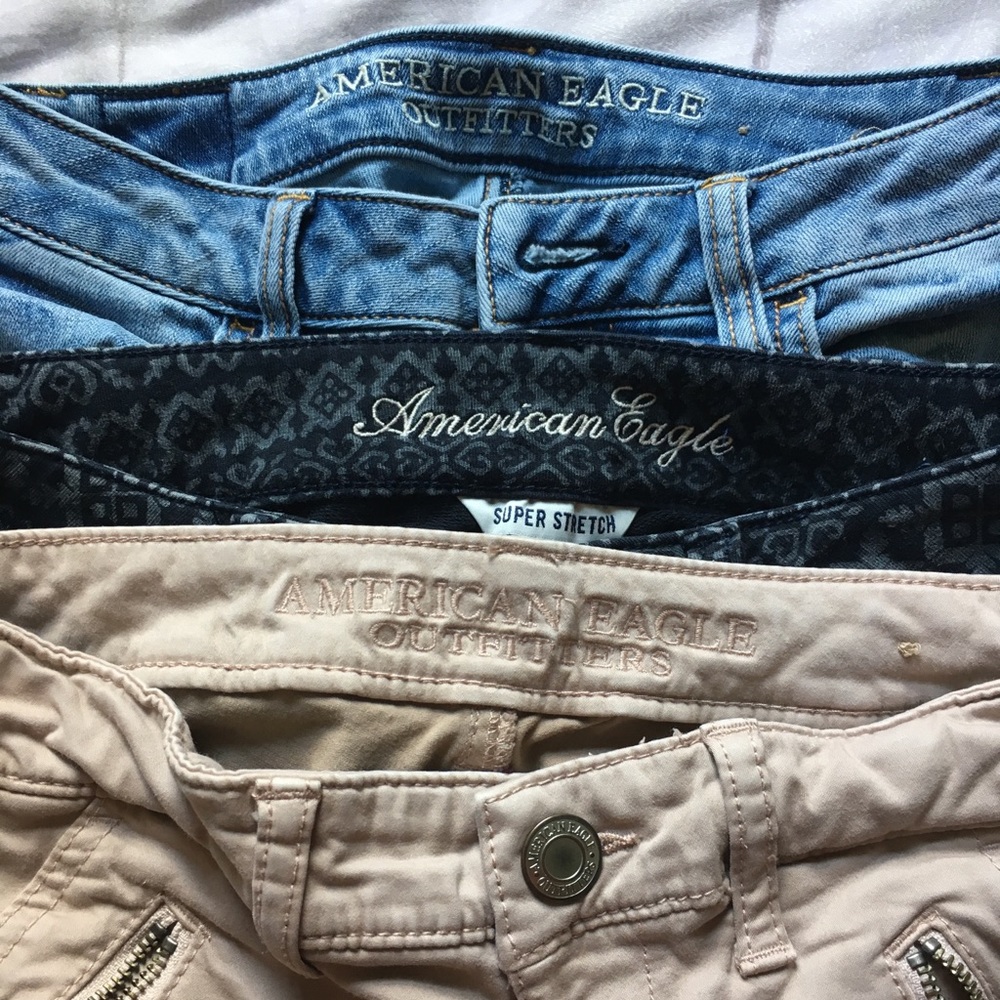 American Eagle pants